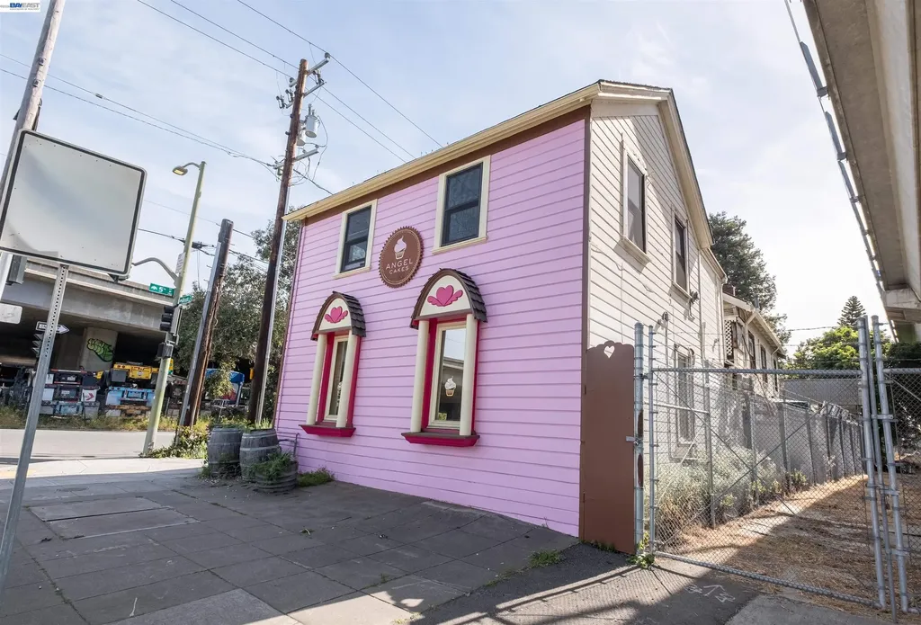 745 5th Street Oakland CA 94607