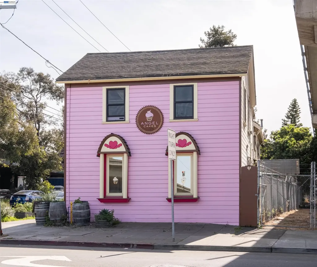 745 5th Street Oakland CA 94607