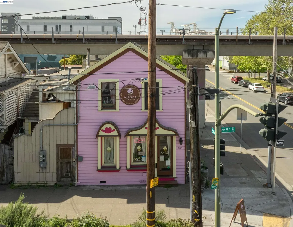 745 5th Street Oakland CA 94607