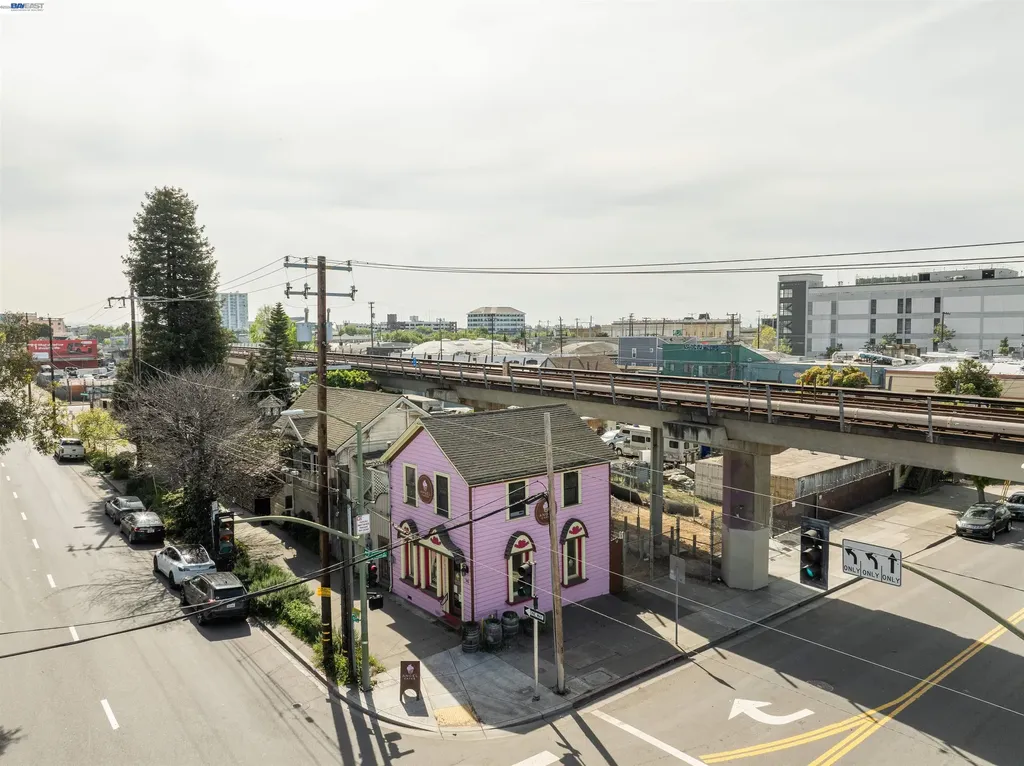 745 5th Street Oakland CA 94607