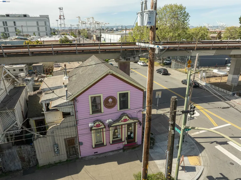 745 5th Street Oakland CA 94607