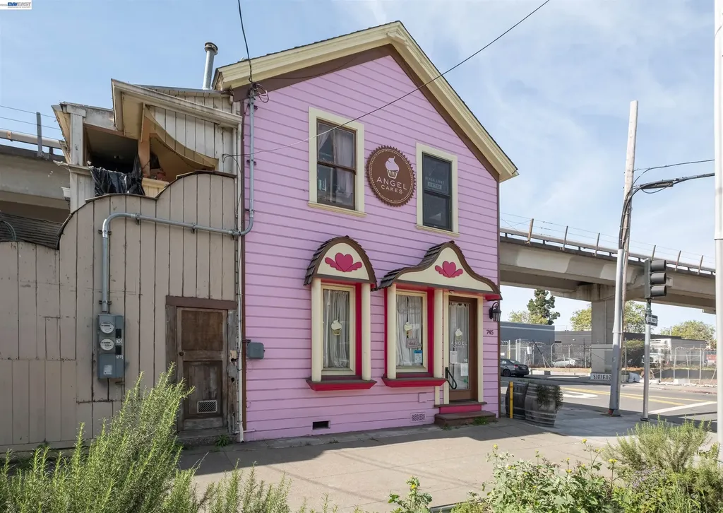745 5th Street Oakland CA 94607
