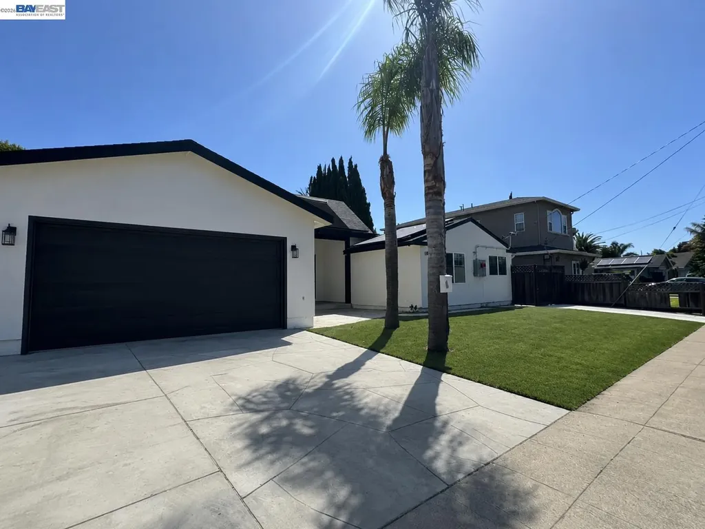 6242 Montcalm Avenue Newark CA 94560