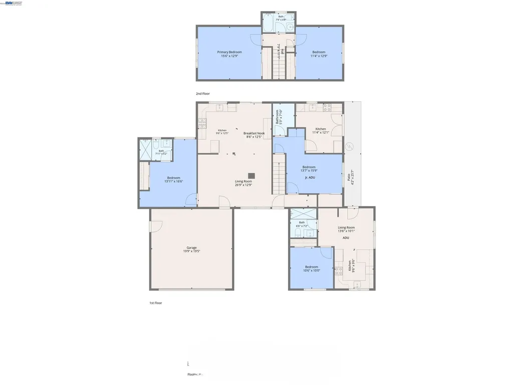 6242 Montcalm Avenue Newark CA 94560