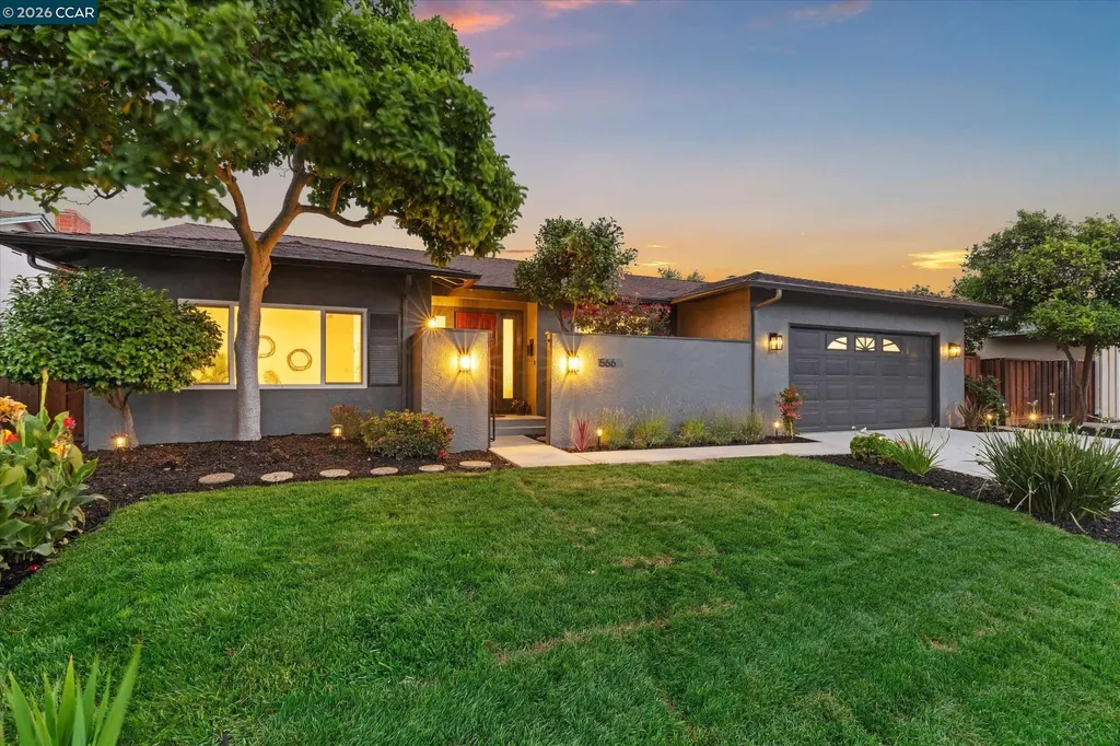 1566 Dianda Drive Concord CA 94521