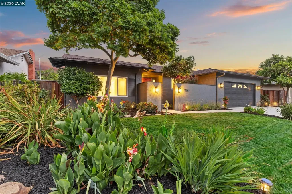 1566 Dianda Drive Concord CA 94521