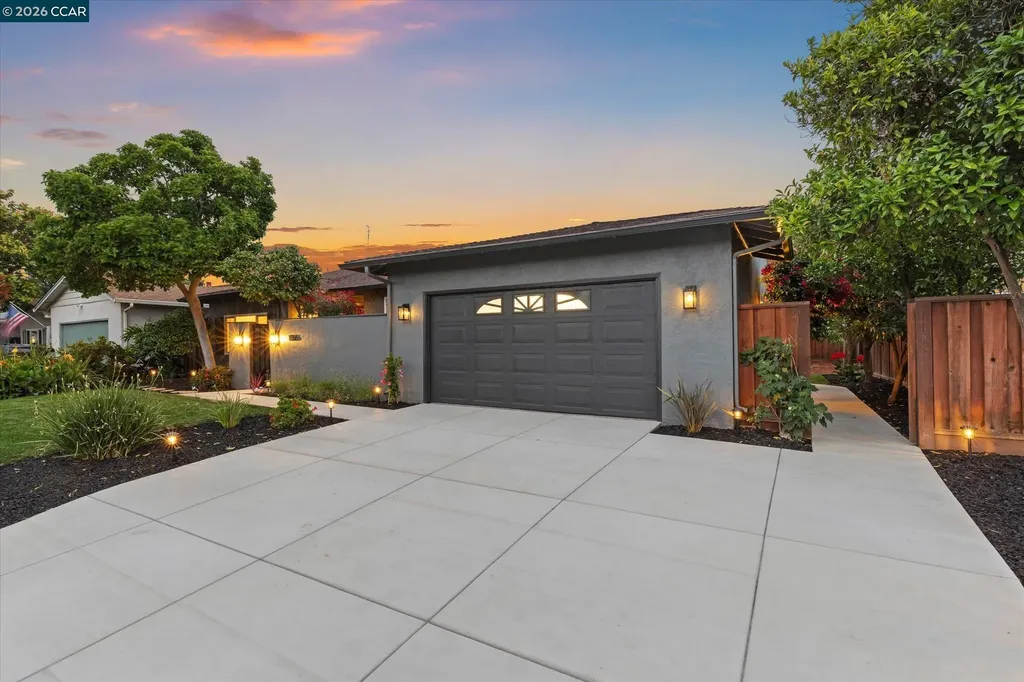 1566 Dianda Drive Concord CA 94521