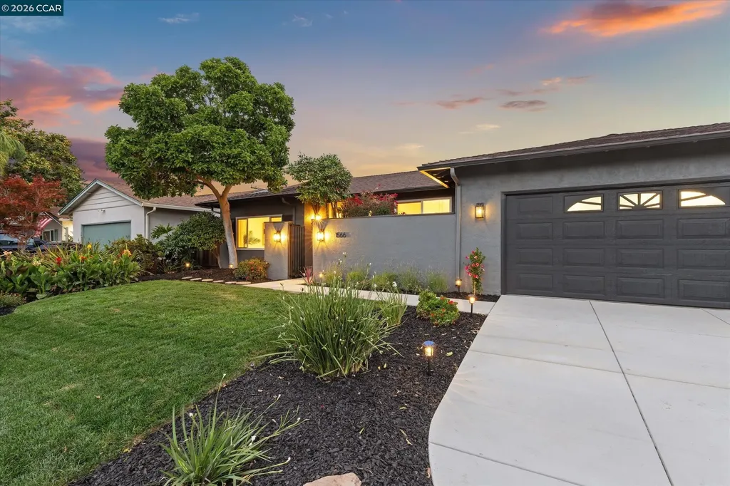 1566 Dianda Drive Concord CA 94521