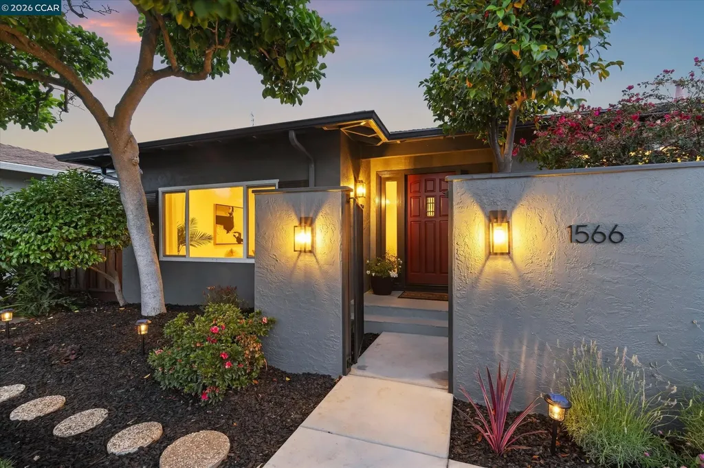 1566 Dianda Drive Concord CA 94521