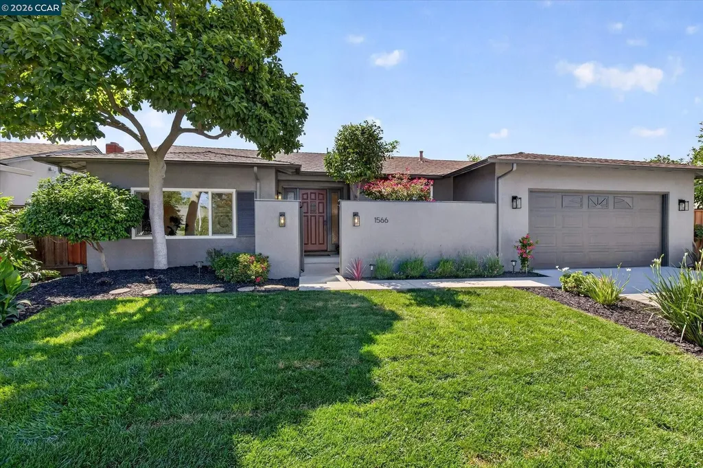 1566 Dianda Drive Concord CA 94521
