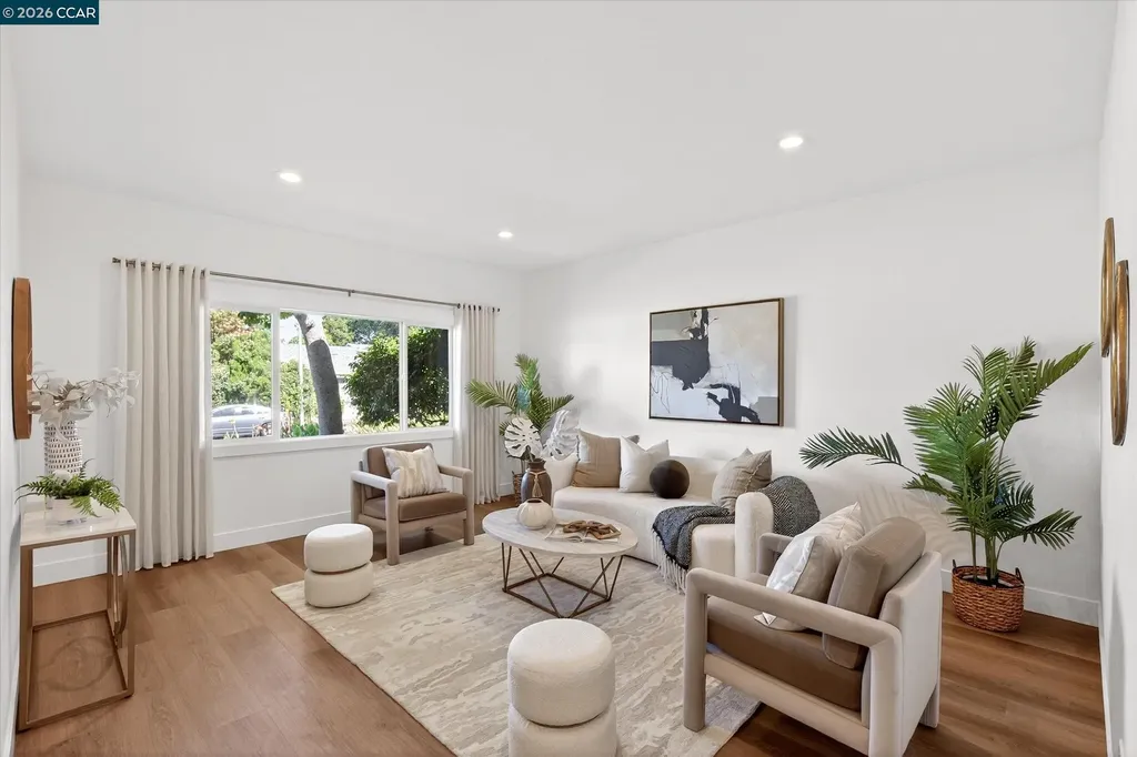 1566 Dianda Drive Concord CA 94521