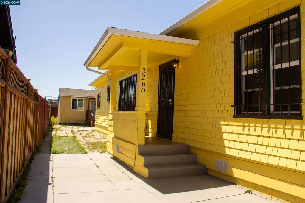 2260 90th Avenue Oakland CA 94603