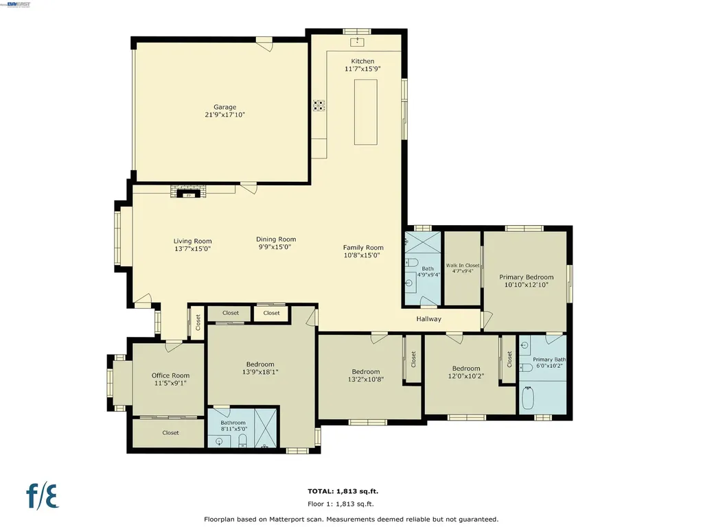 3035 Kittery Avenue San Ramon CA 94583