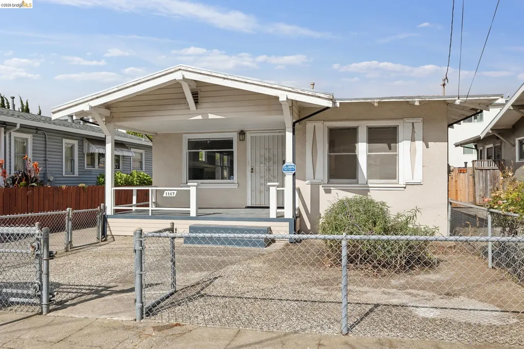 1147 Huff Avenue San Leandro CA 94577