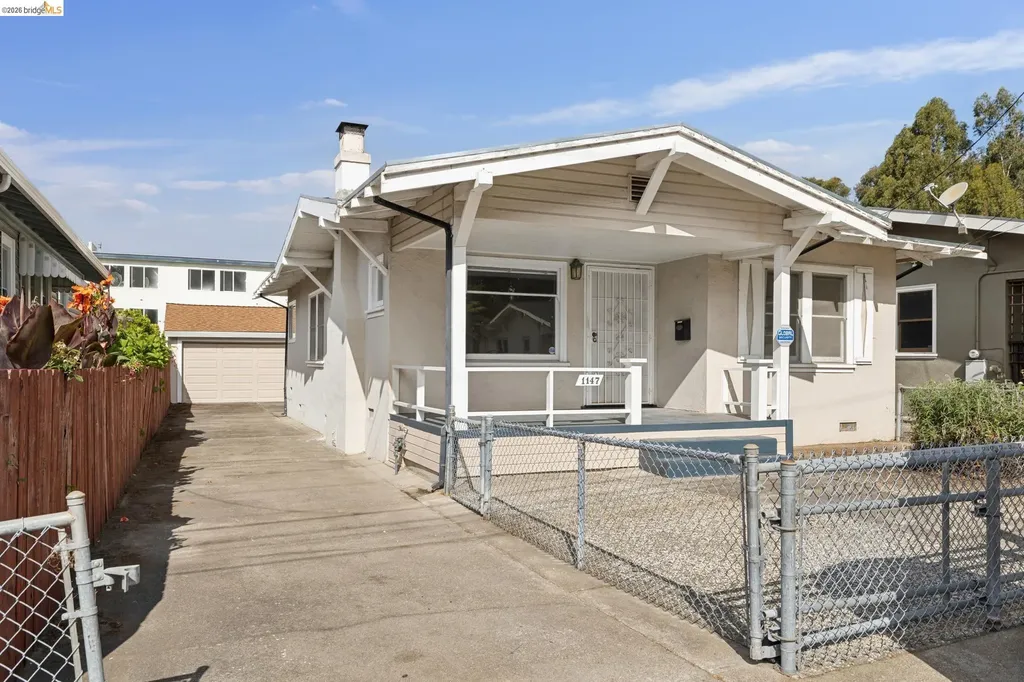 1147 Huff Avenue San Leandro CA 94577