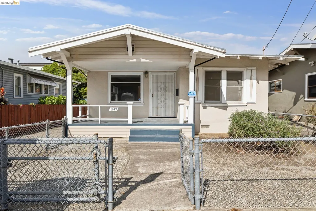 1147 Huff Avenue San Leandro CA 94577
