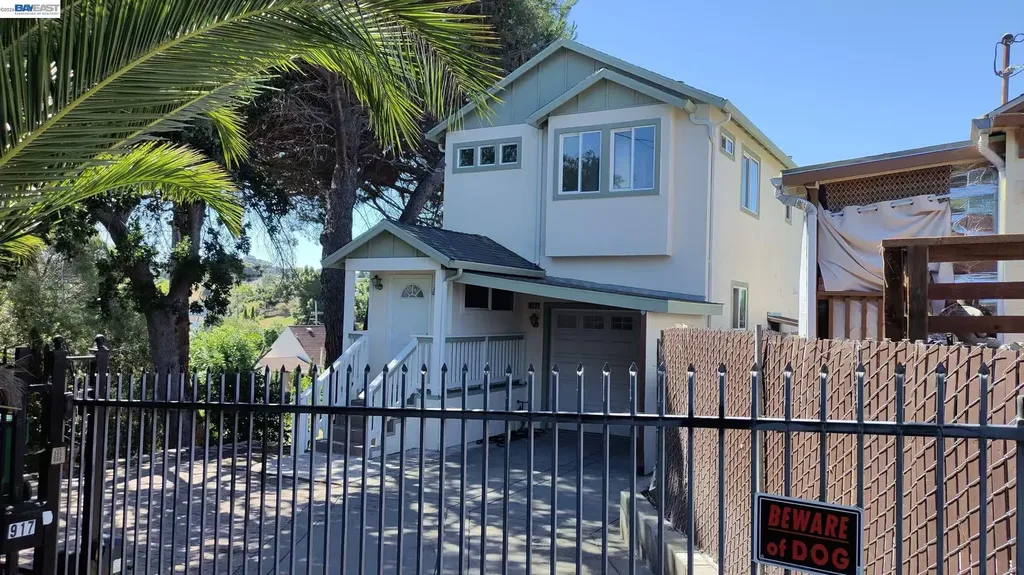 917 1st Street Rodeo CA 94572