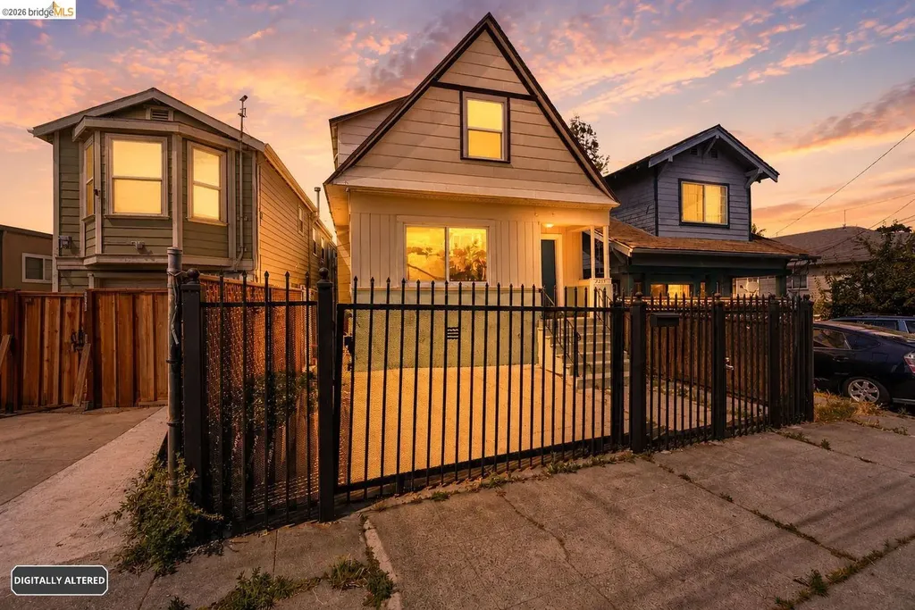 2217 24th Street Oakland CA 94606