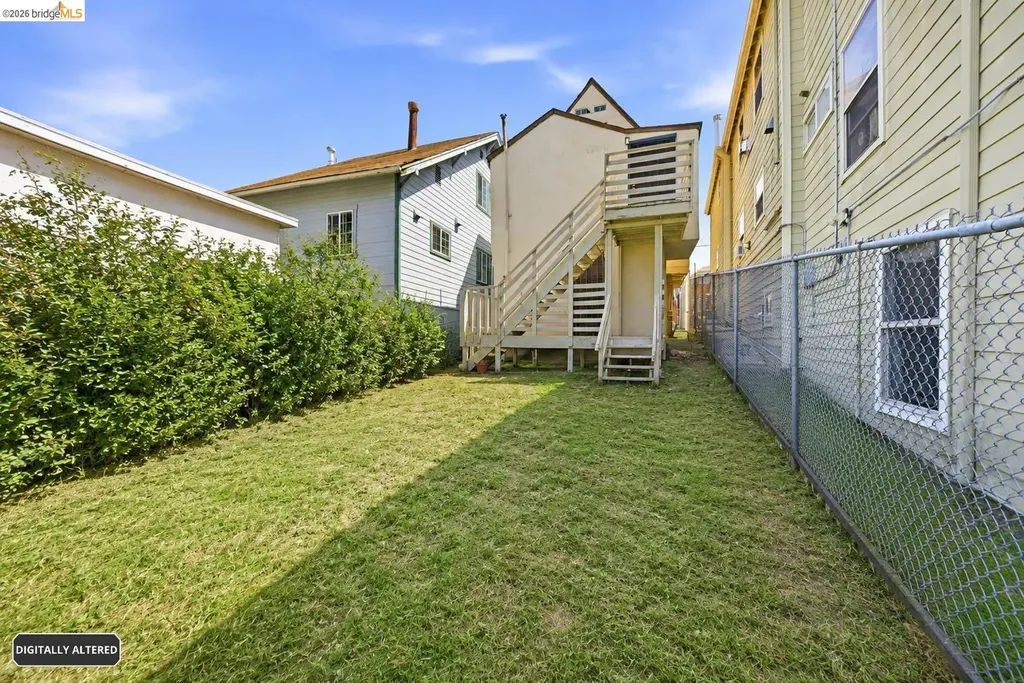 2217 24th Street Oakland CA 94606