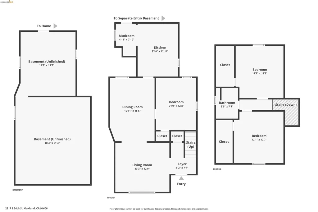 2217 24th Street Oakland CA 94606