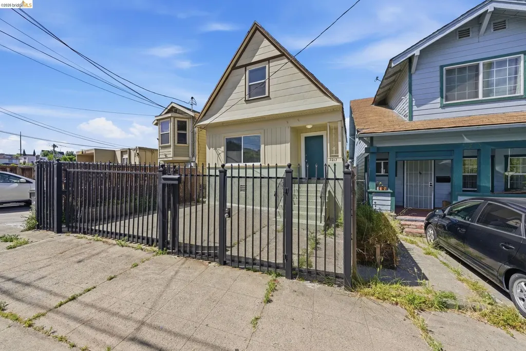 2217 24th Street Oakland CA 94606