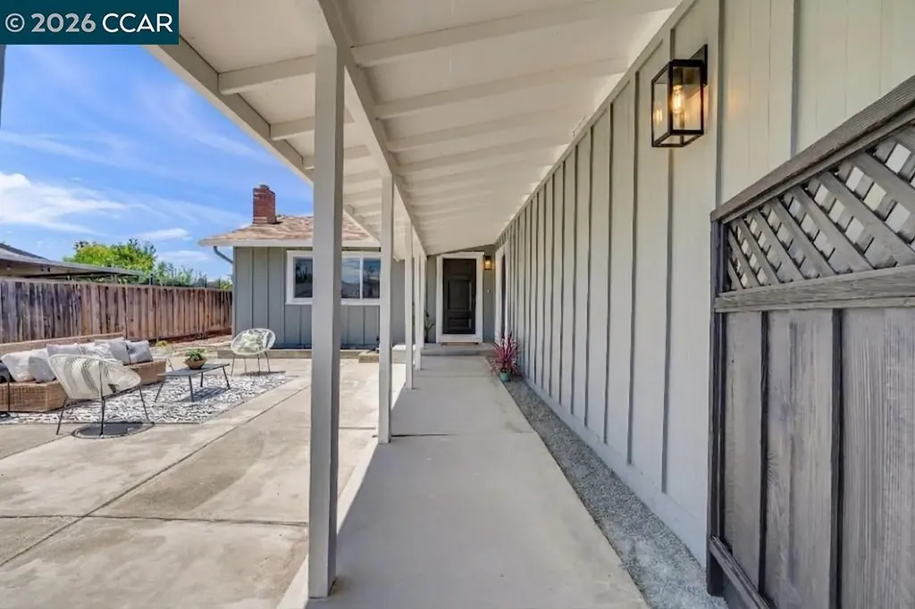 3573 Falcon Drive Concord CA 94520