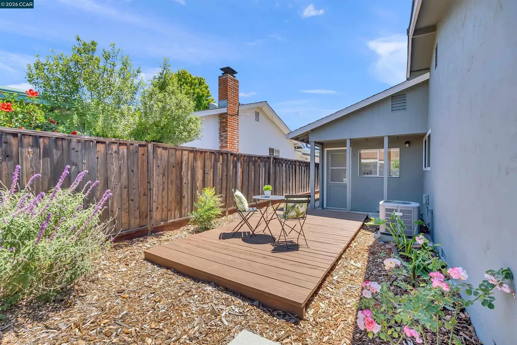 3573 Falcon Drive Concord CA 94520