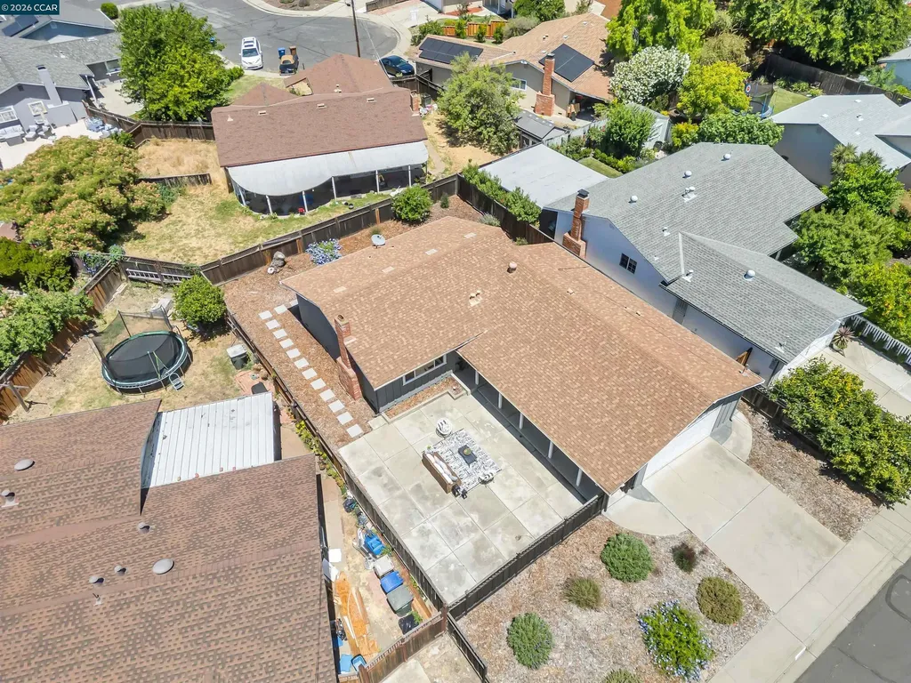 3573 Falcon Drive Concord CA 94520