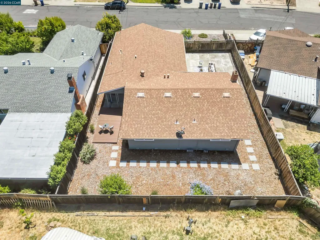 3573 Falcon Drive Concord CA 94520