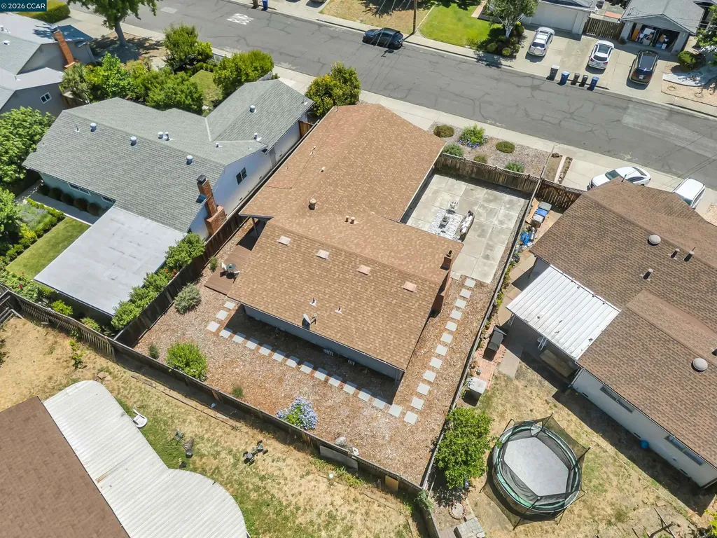 3573 Falcon Drive Concord CA 94520