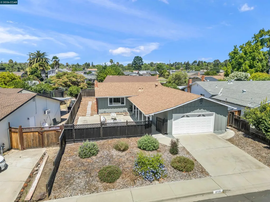 3573 Falcon Drive Concord CA 94520