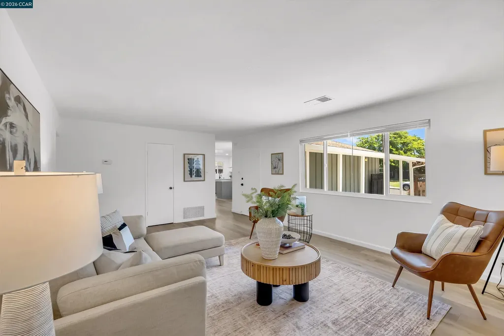 3573 Falcon Drive Concord CA 94520