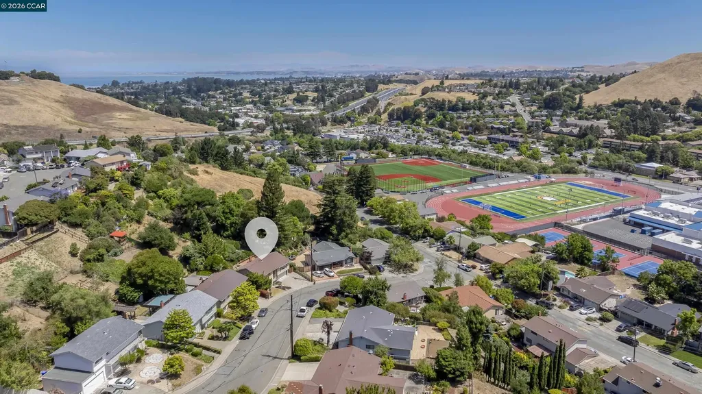 2081 Hoke Drive Pinole CA 94564