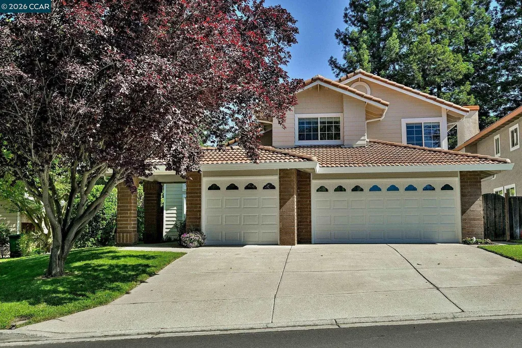4200 Canyon Crest Road W. San Ramon CA 94582