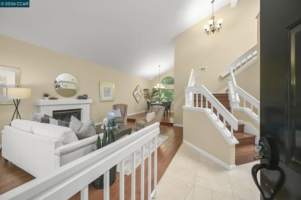 4200 Canyon Crest Road W. San Ramon CA 94582