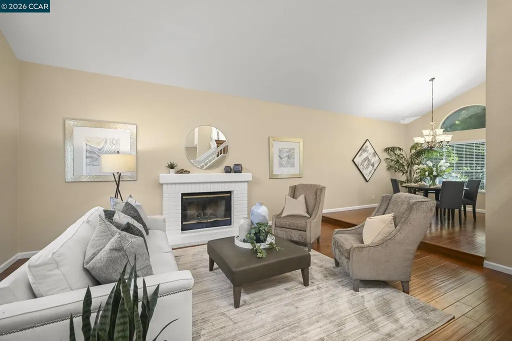 4200 Canyon Crest Road W. San Ramon CA 94582