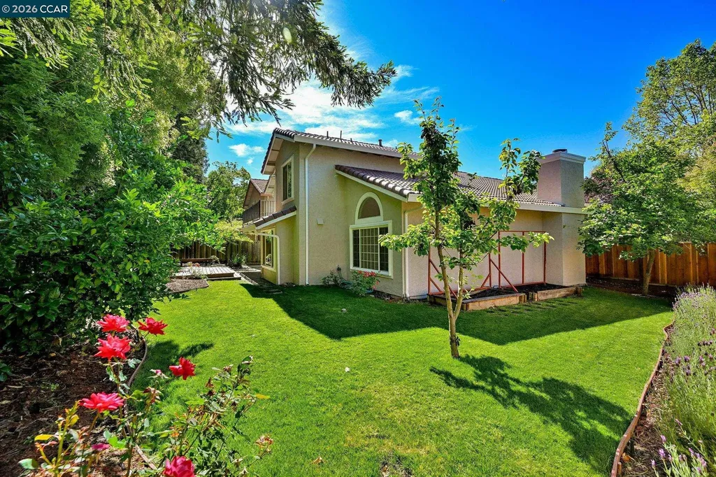 4200 Canyon Crest Road W. San Ramon CA 94582
