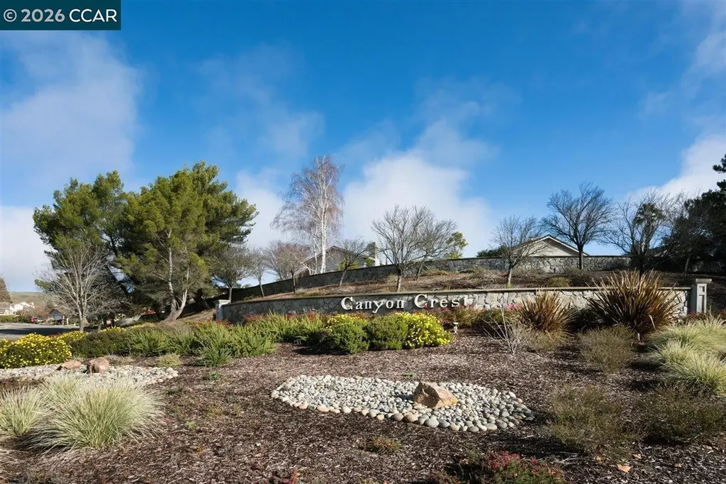 4200 Canyon Crest Road W. San Ramon CA 94582
