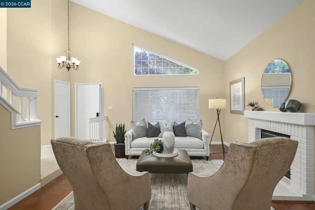 4200 Canyon Crest Road W. San Ramon CA 94582