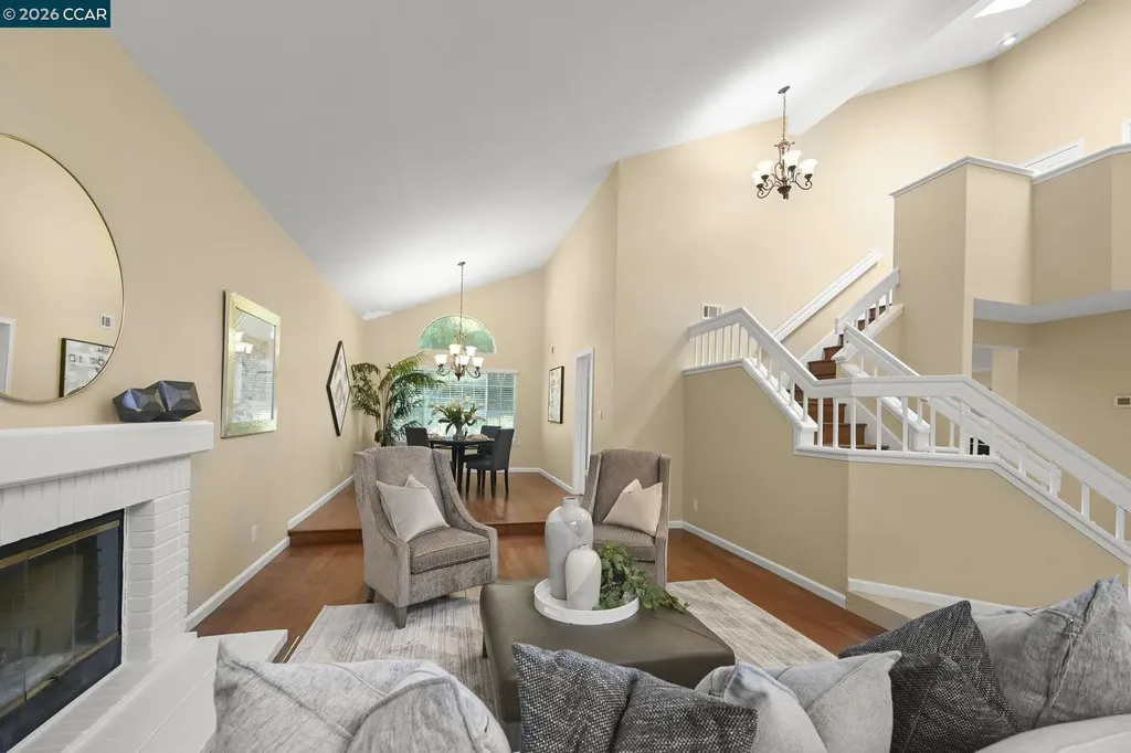 4200 Canyon Crest Road W. San Ramon CA 94582