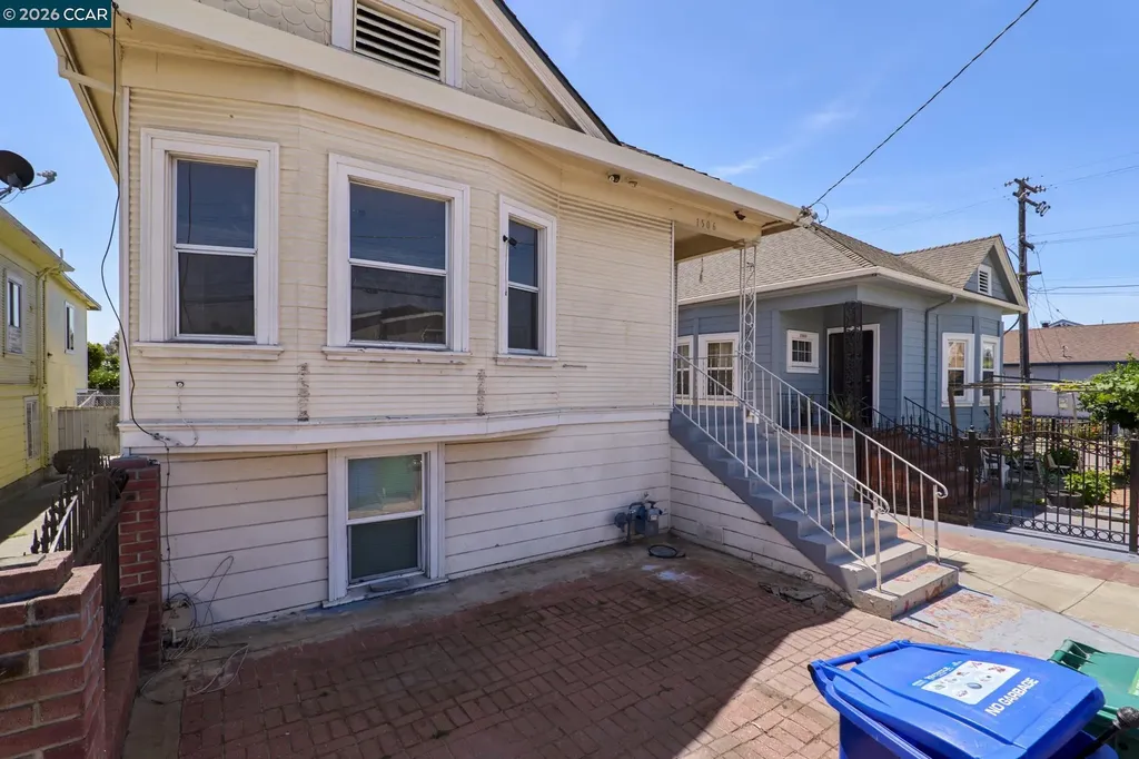 1506 55th Avenue Oakland CA 94621