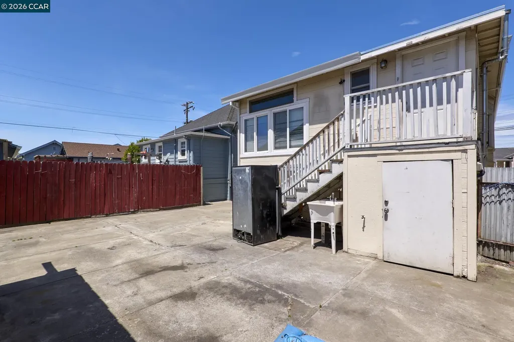 1506 55th Avenue Oakland CA 94621