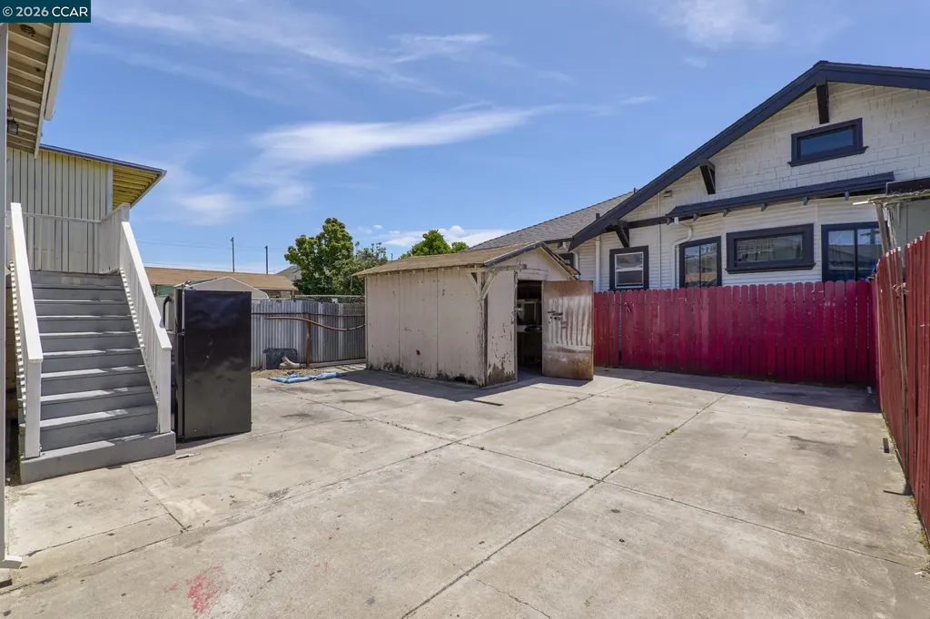 1506 55th Avenue Oakland CA 94621