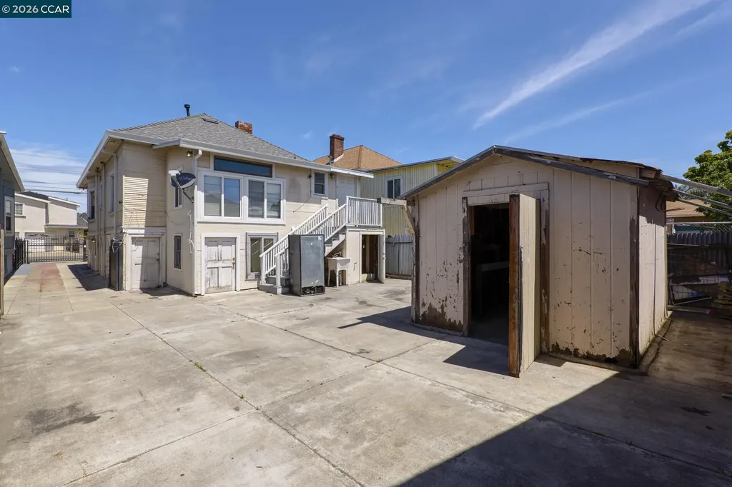 1506 55th Avenue Oakland CA 94621