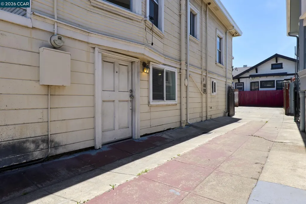 1506 55th Avenue Oakland CA 94621