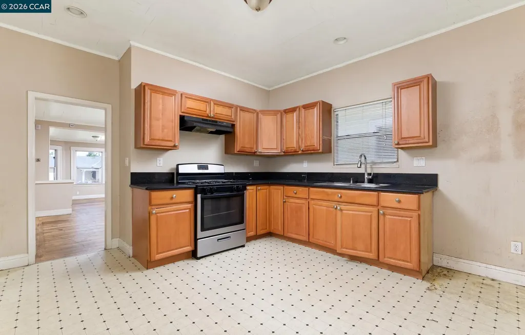 1506 55th Avenue Oakland CA 94621