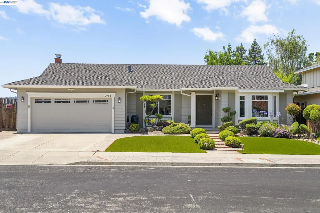 2954 Martin Avenue Pleasanton CA 94588