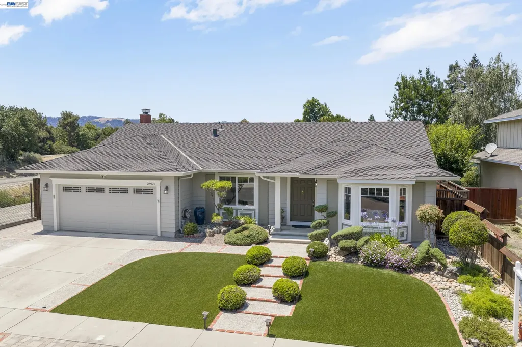 2954 Martin Avenue Pleasanton CA 94588