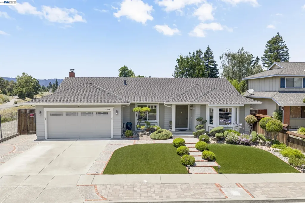 2954 Martin Avenue Pleasanton CA 94588