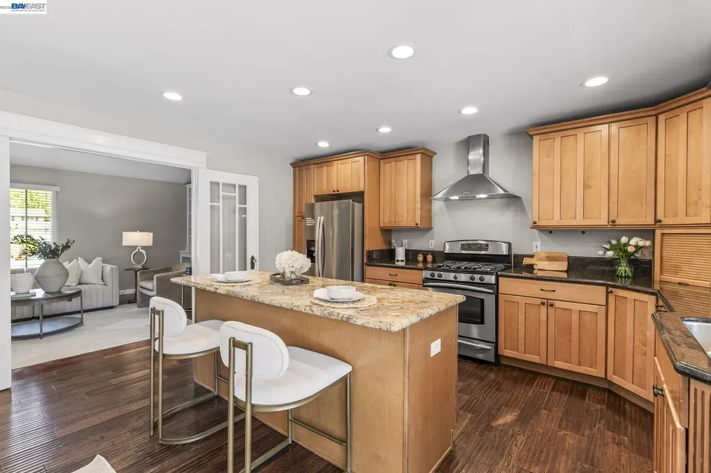 5502 Corte Sonora Pleasanton CA 94566